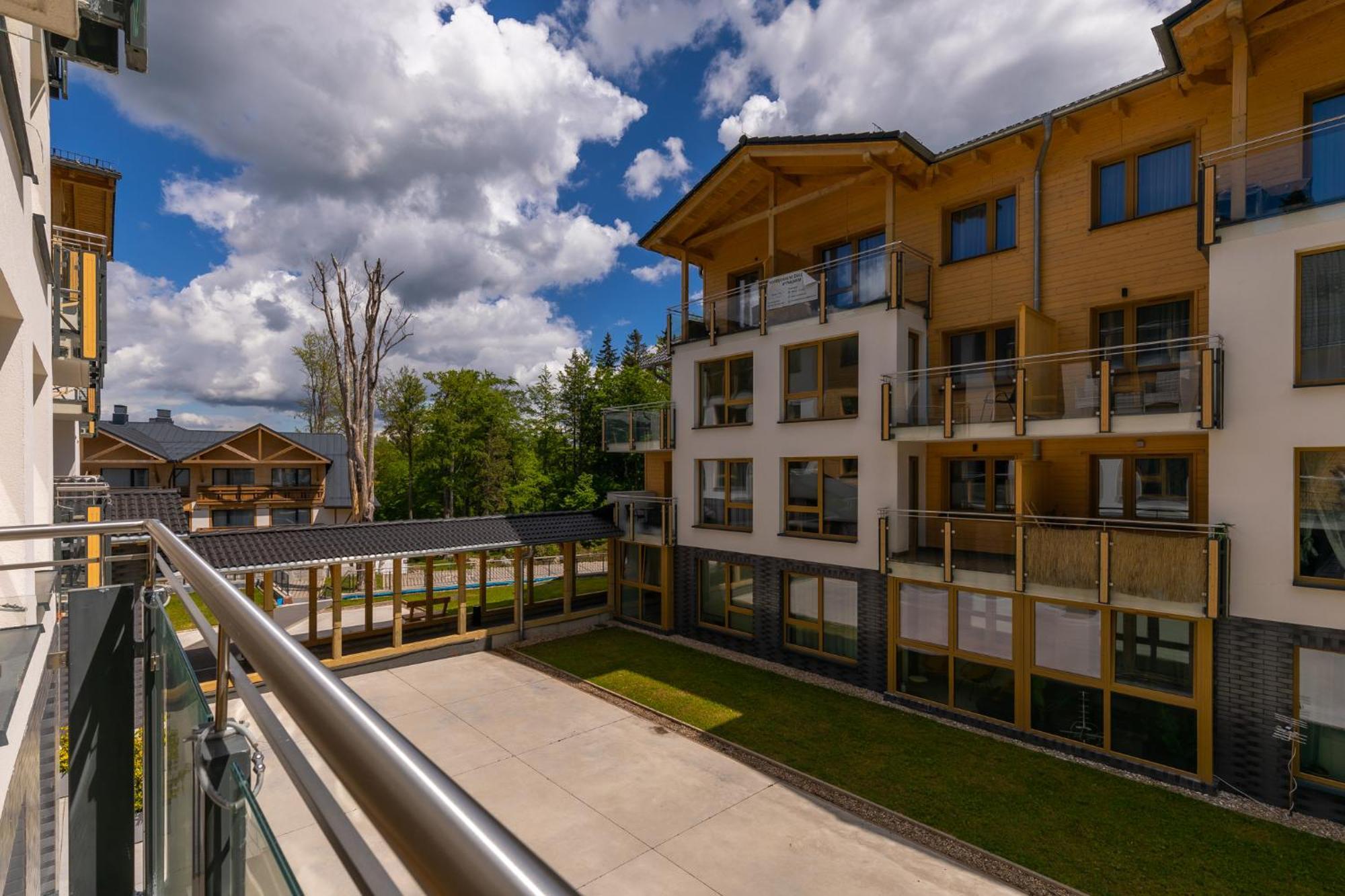Rentplanet - Apartamenty Kilinskiego Szklarska Poręba Exterior foto