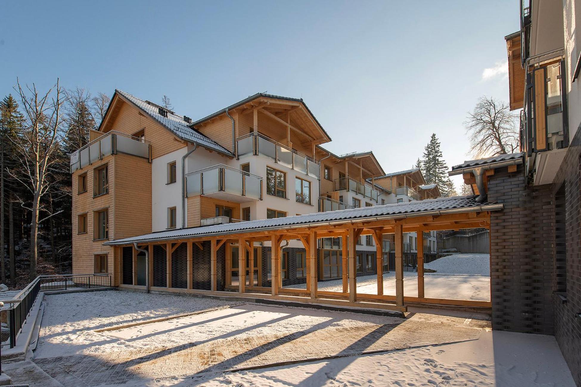 Rentplanet - Apartamenty Kilinskiego Szklarska Poręba Exterior foto