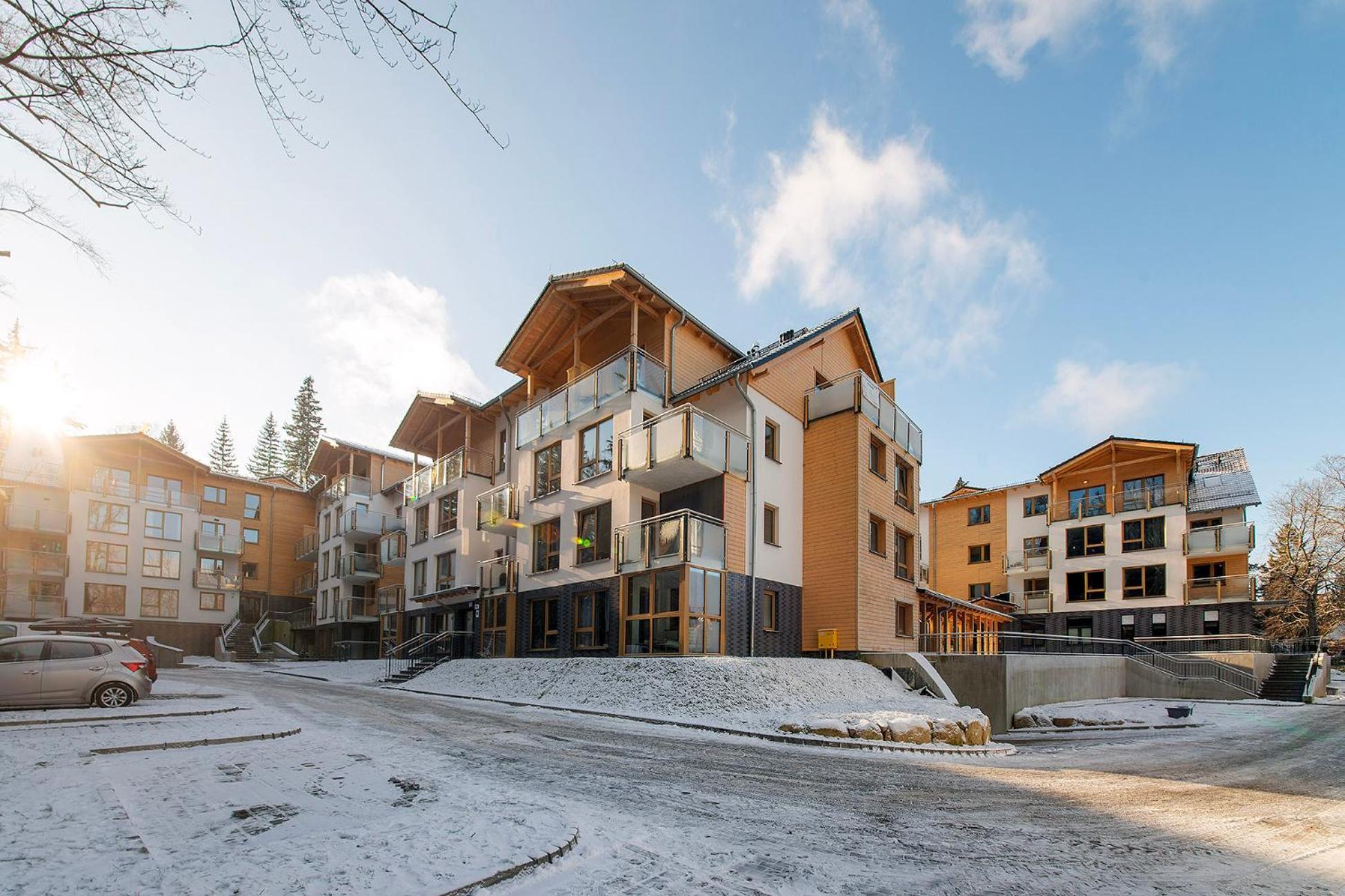 Rentplanet - Apartamenty Kilinskiego Szklarska Poręba Exterior foto